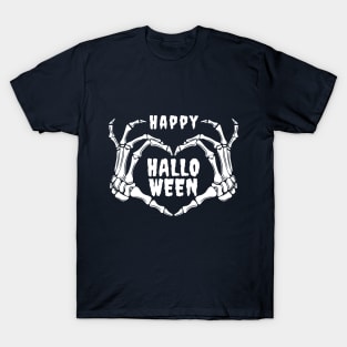 Happy Halloween | Halloween T-Shirt